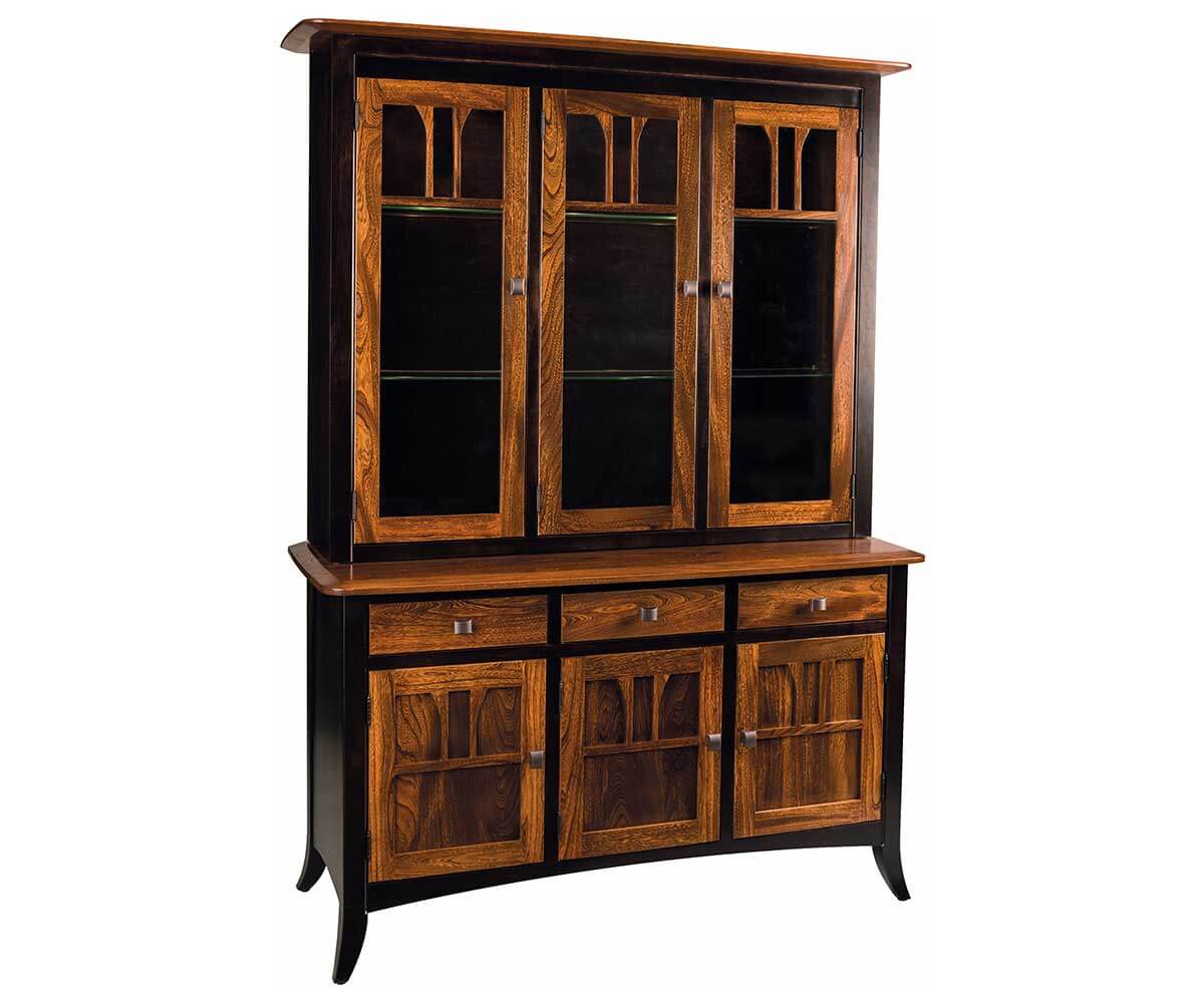 BARKMAN FURNITURE Christy Hutch & Buffet - Echo Dining