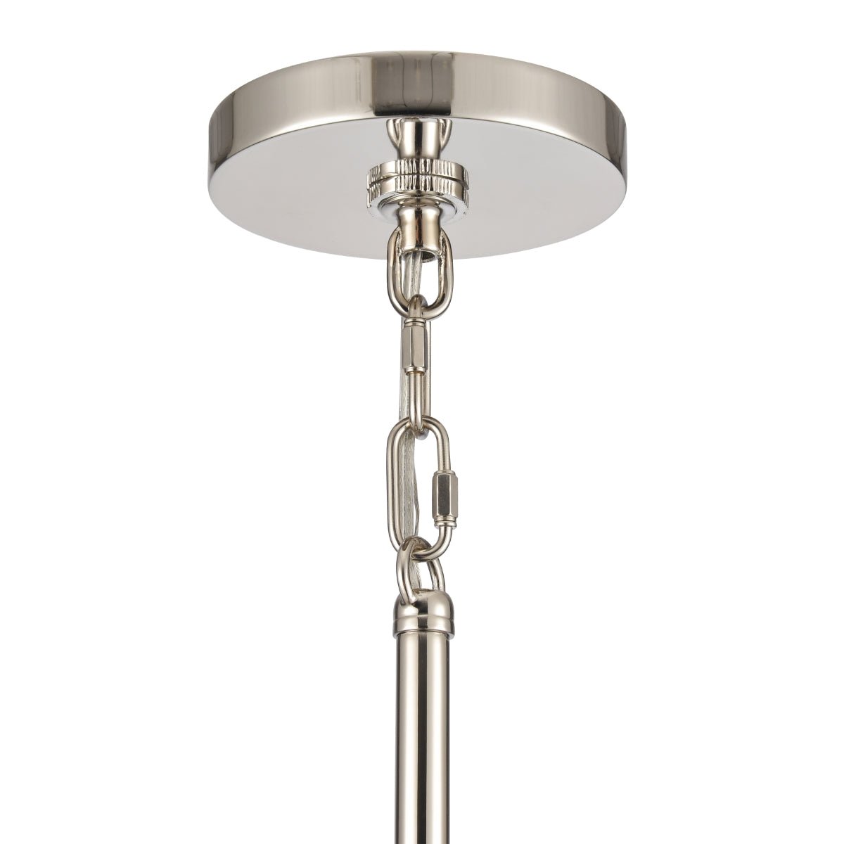 ELK HOME Abaca 18'' Wide 4 - Light Chandelier - Echo Dining
