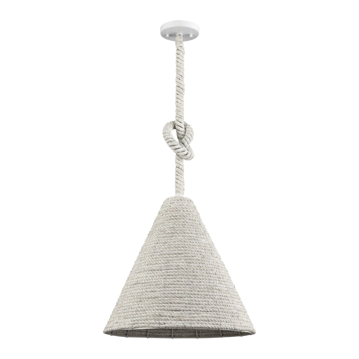 ELK HOME Air Loom 16.5” Wide Pendant Light - Echo Dining