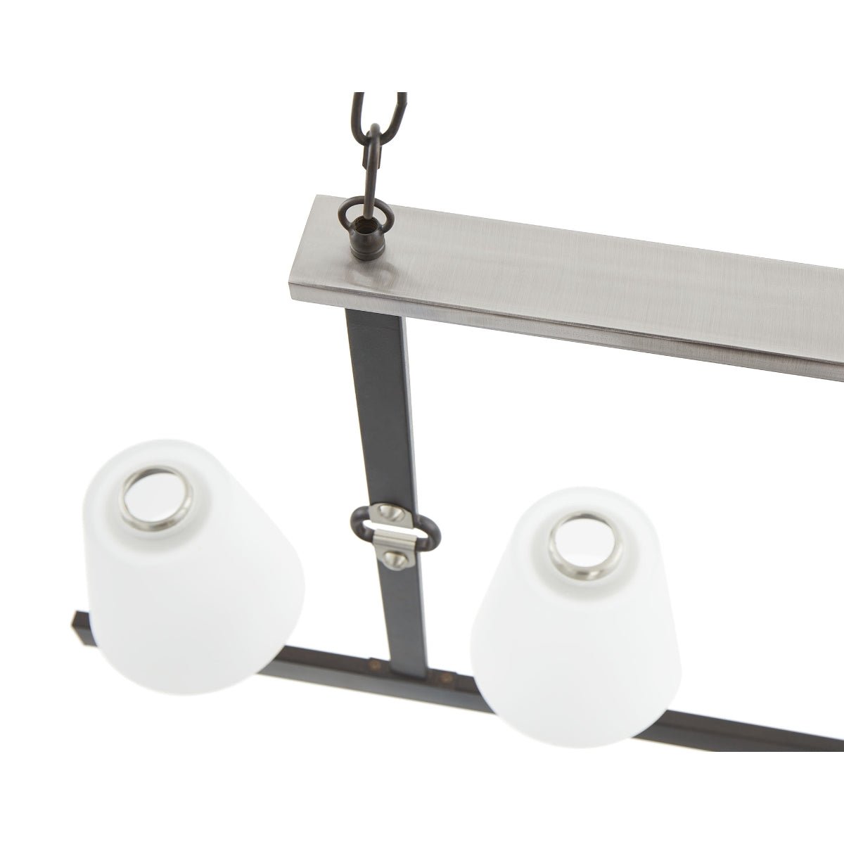 ELK HOME Armstrong Grove 36” Wide 4 - Light Linear Chandelier - Echo Dining
