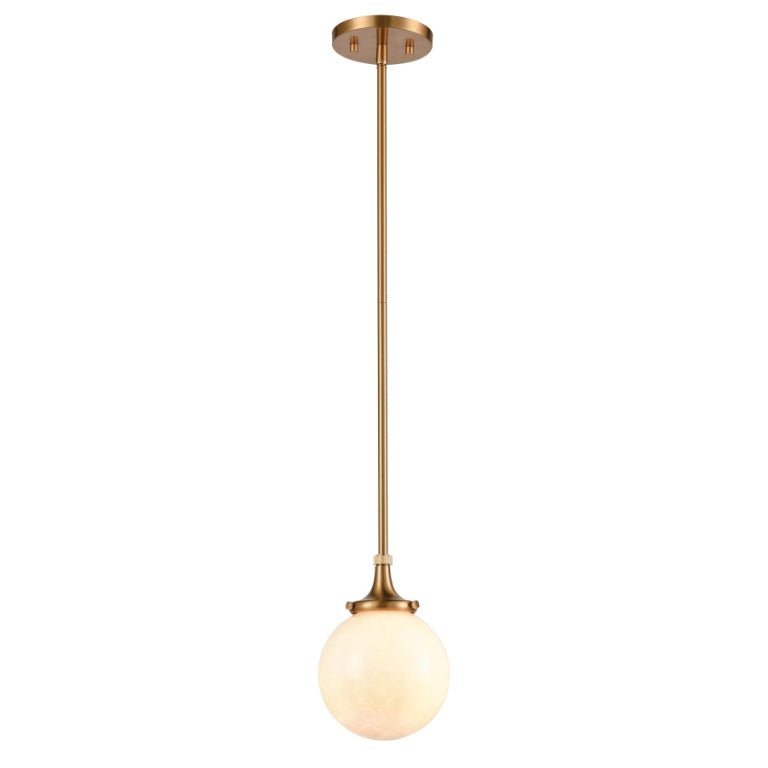 ELK HOME Beverly Hills 6” Mini Pendant Light - Echo Dining