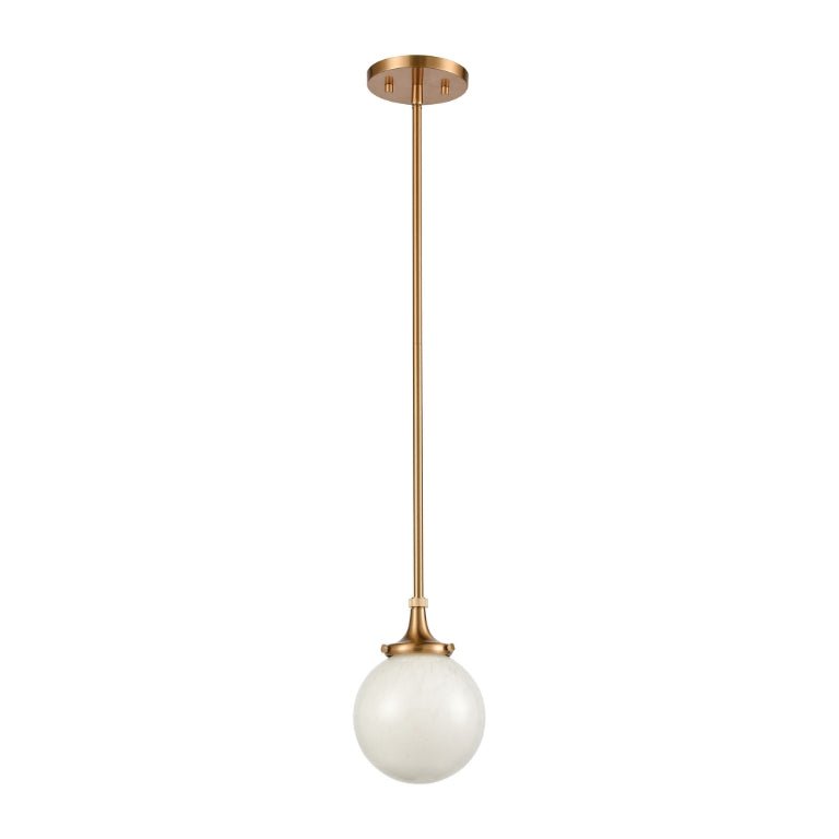 ELK HOME Beverly Hills 6” Mini Pendant Light - Echo Dining