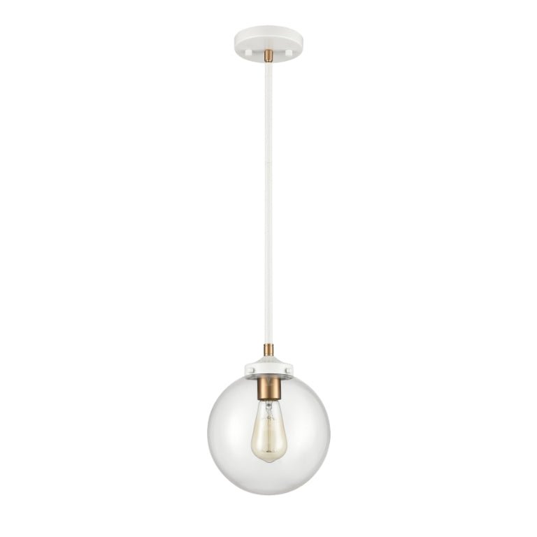 ELK HOME Boudreaux 8” Mini Pendant Light - Echo Dining