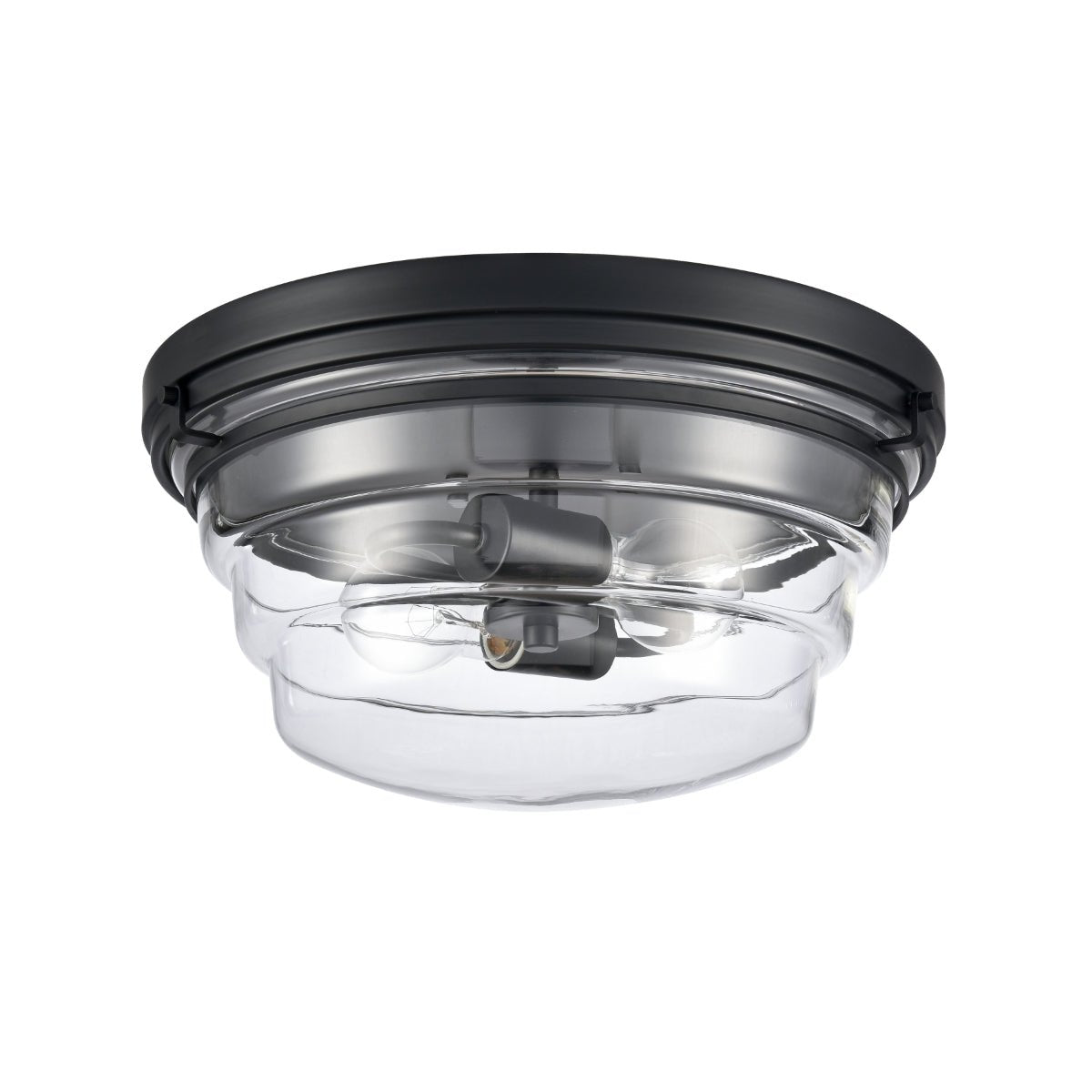 ELK HOME Boyer 14" Flush Mount - Echo Dining