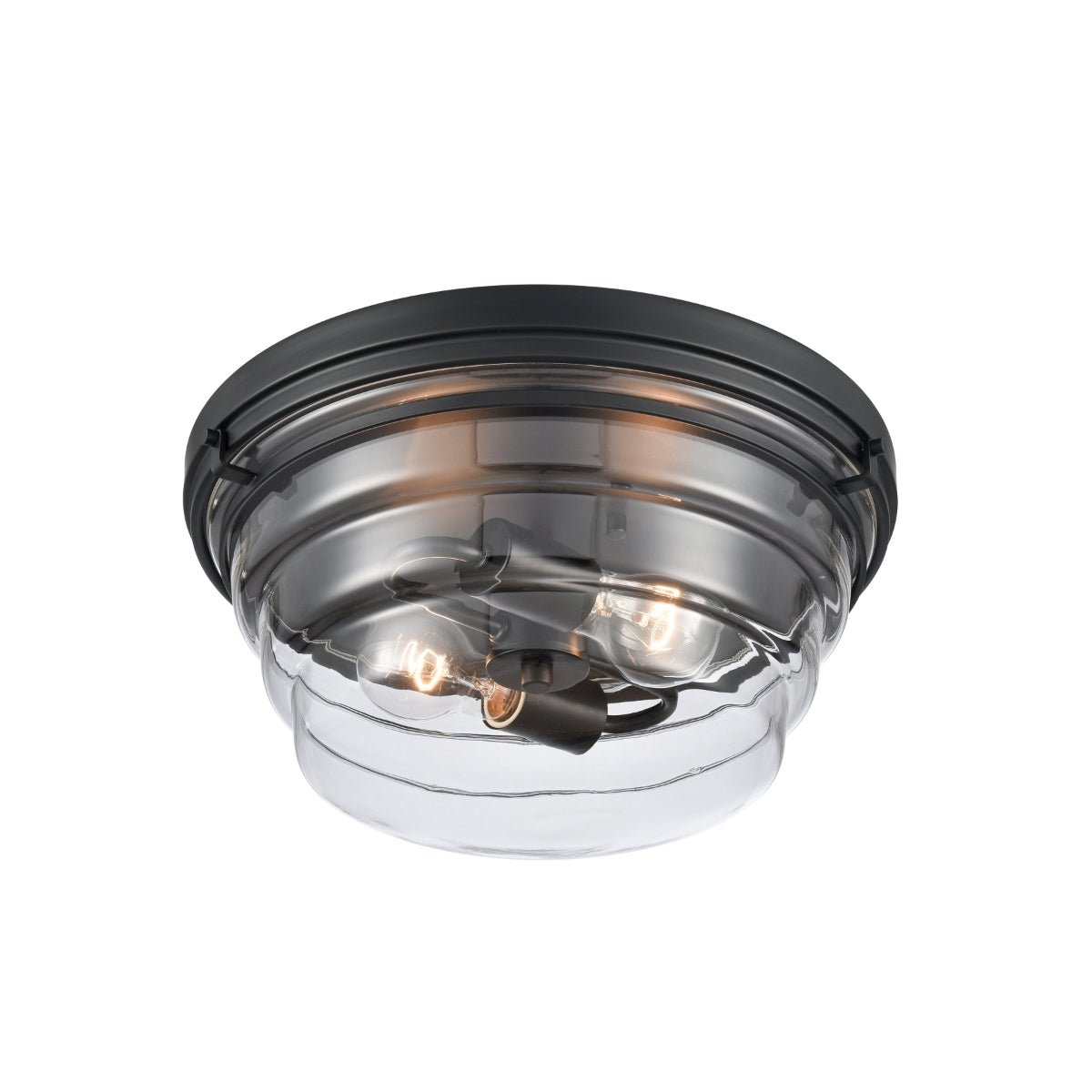 ELK HOME Boyer 14" Flush Mount - Echo Dining