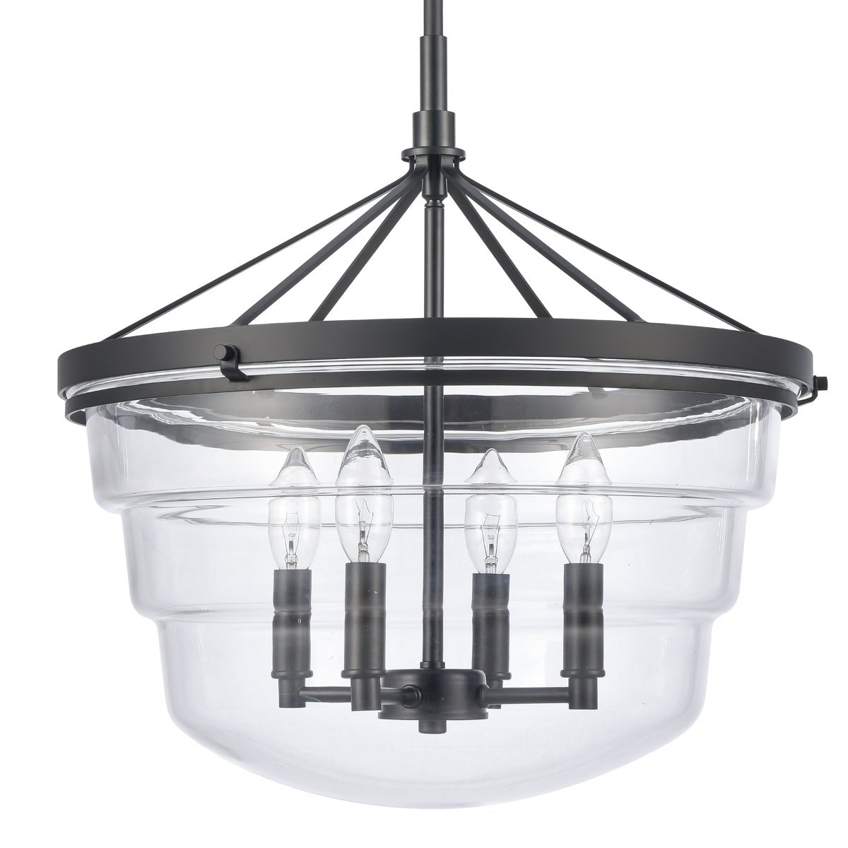 ELK HOME Boyer 18” Pendant Light - Echo Dining
