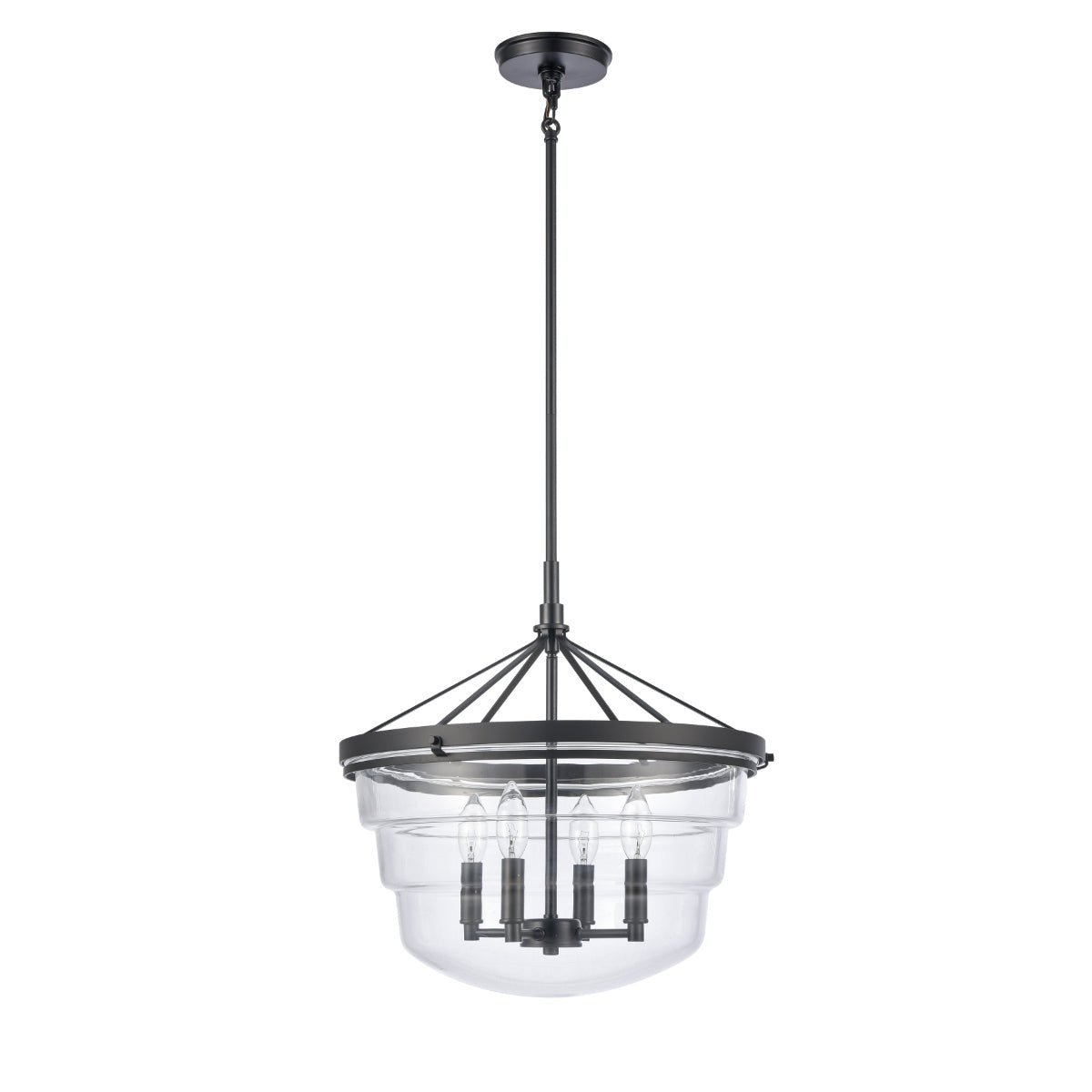ELK HOME Boyer 18” Pendant Light - Echo Dining