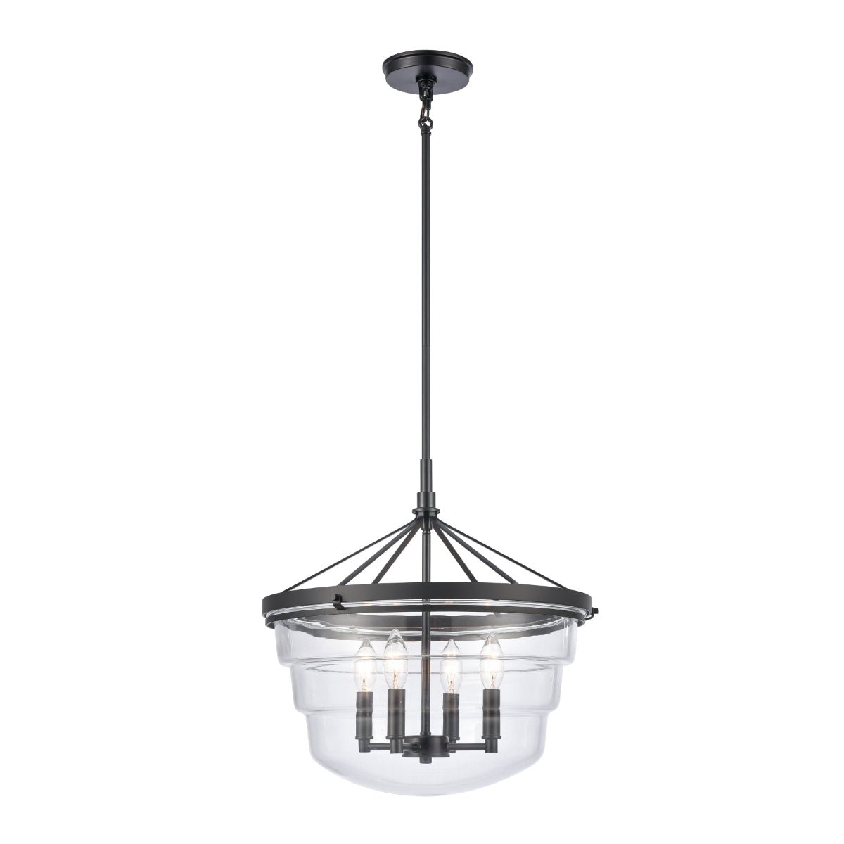 ELK HOME Boyer 18” Pendant Light - Echo Dining