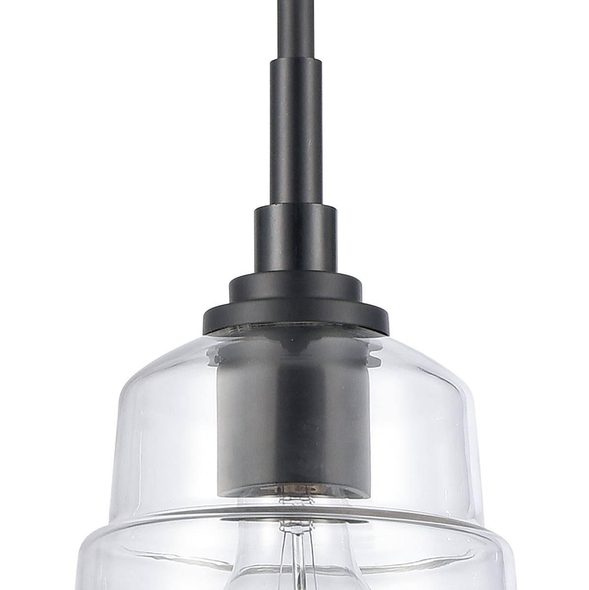 ELK HOME Boyer 6.5" Mini Pendant Light - Echo Dining