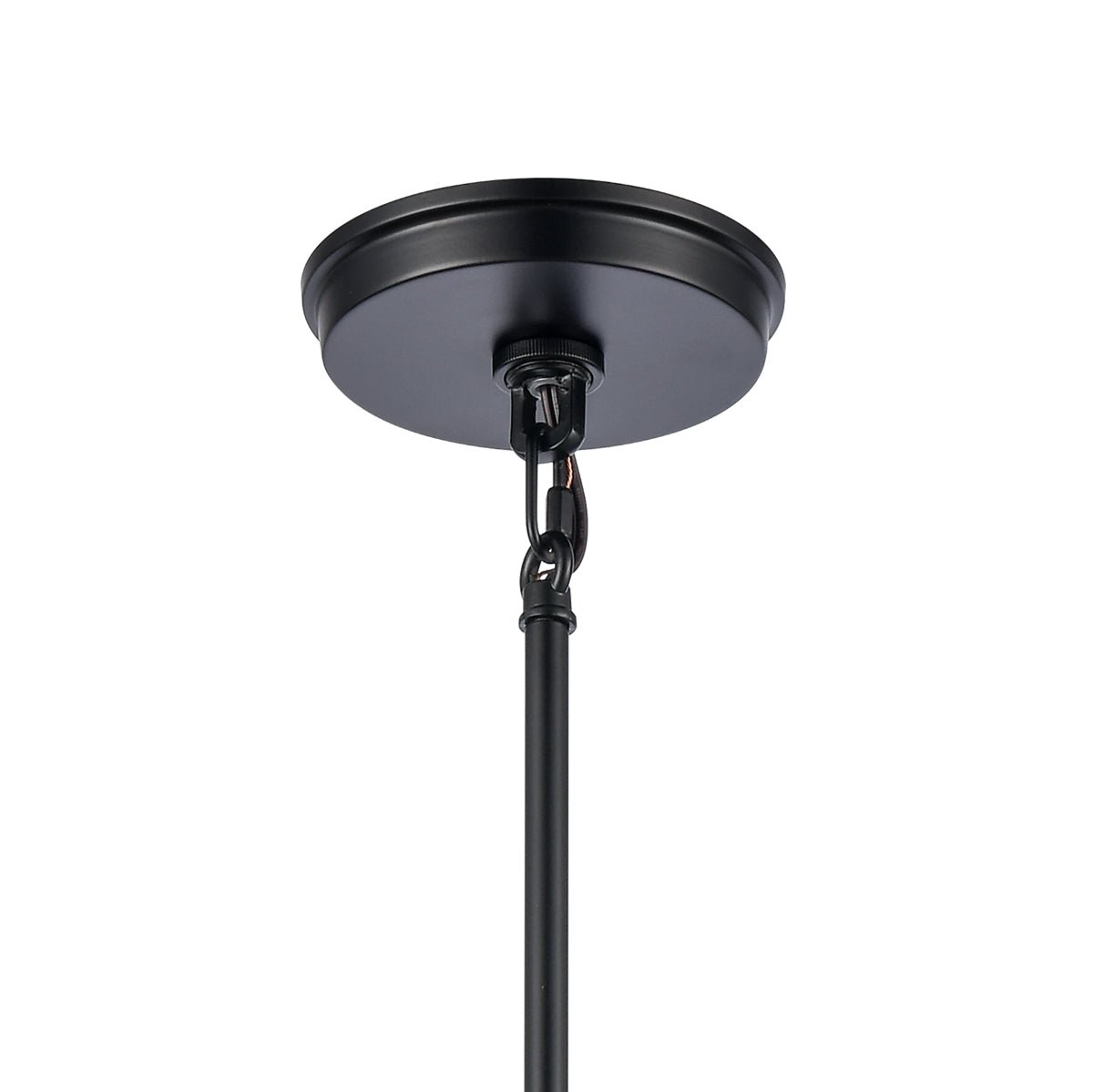 ELK HOME Boyer 6.5" Mini Pendant Light - Echo Dining