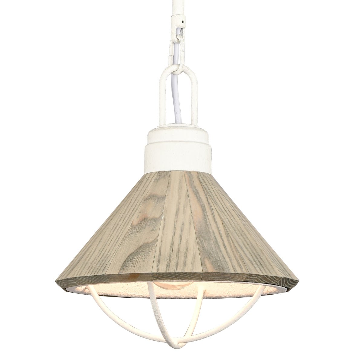 ELK HOME Cape May 9" Mini Pendant Light - Echo Dining