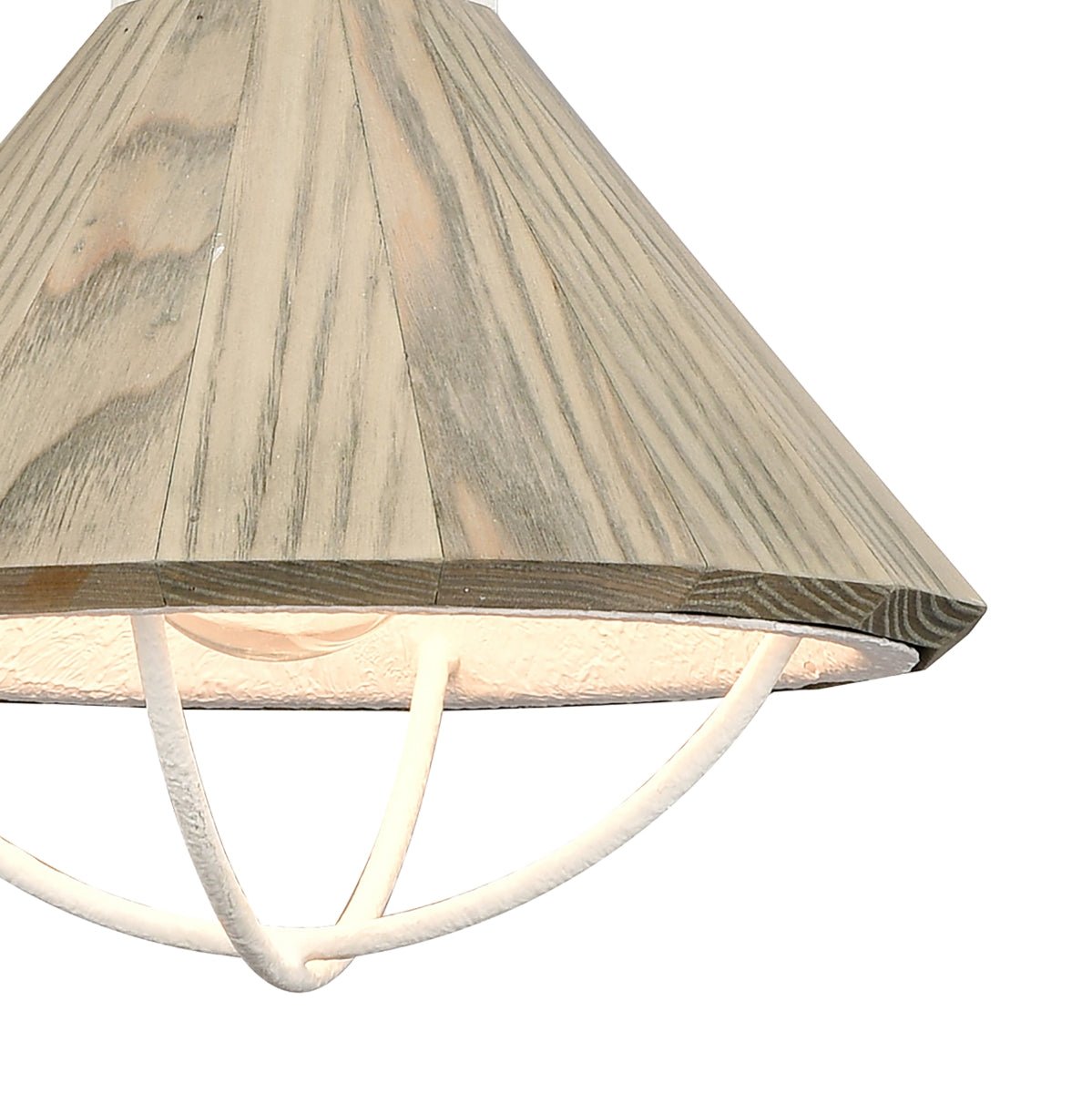 ELK HOME Cape May 9" Mini Pendant Light - Echo Dining