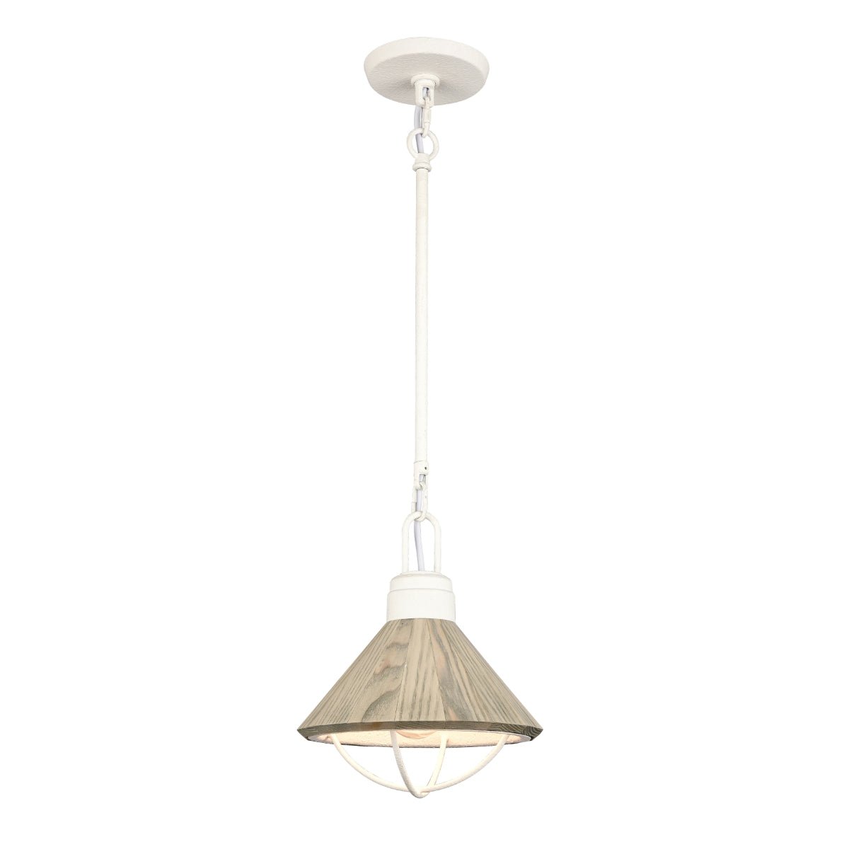 ELK HOME Cape May 9" Mini Pendant Light - Echo Dining
