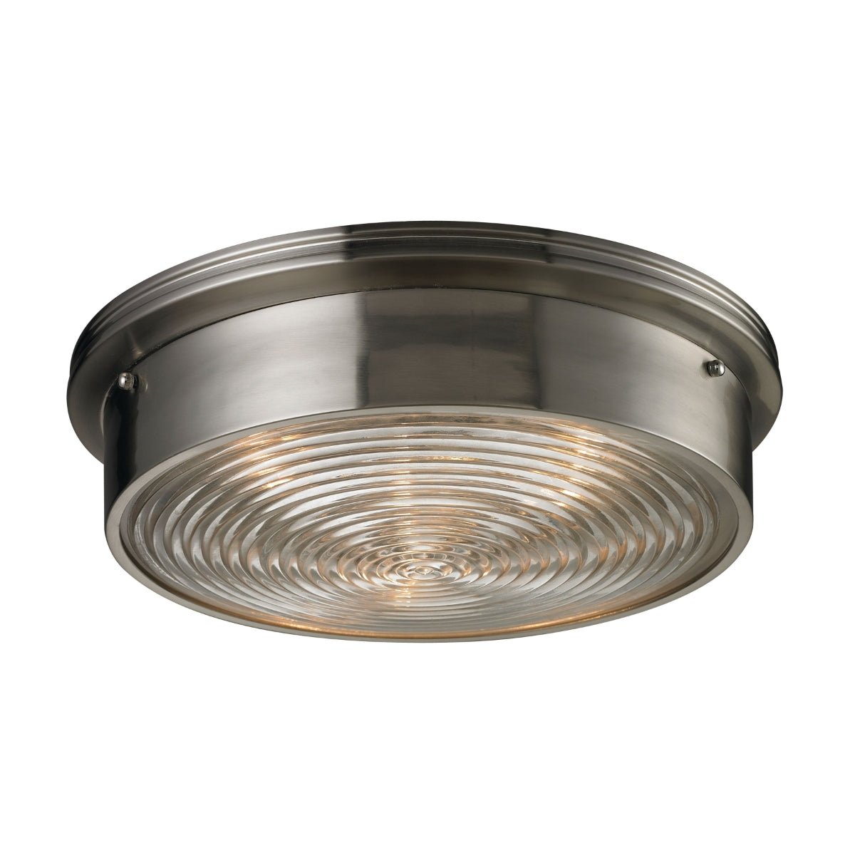 ELK HOME Chadwick 15” Flush Mount - Echo Dining