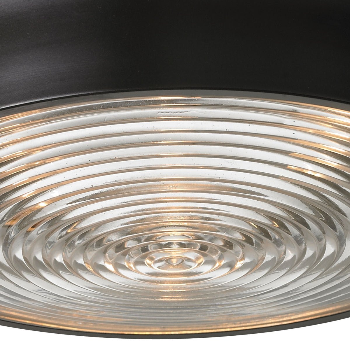 ELK HOME Chadwick 15” Flush Mount - Echo Dining