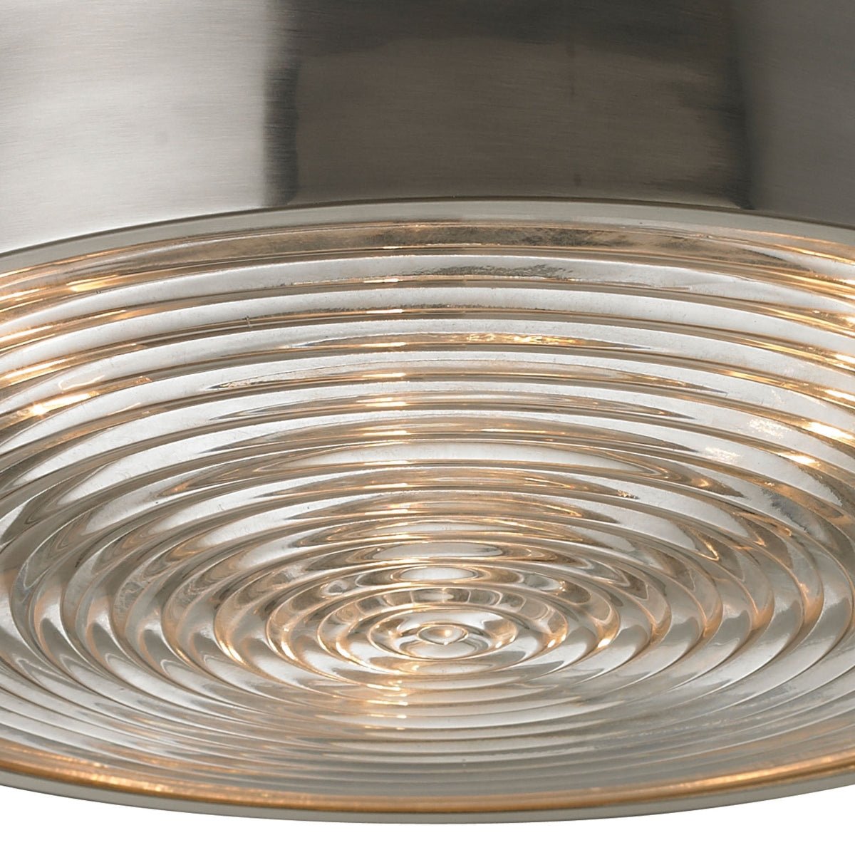 ELK HOME Chadwick 15” Flush Mount - Echo Dining