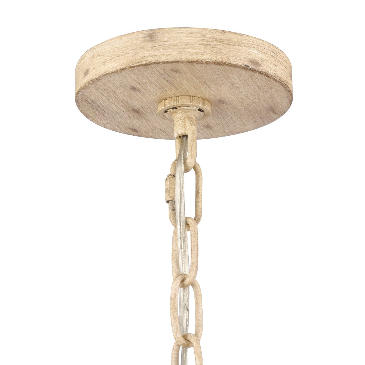 ELK HOME Ellisville 30" Chandelier - Echo Dining