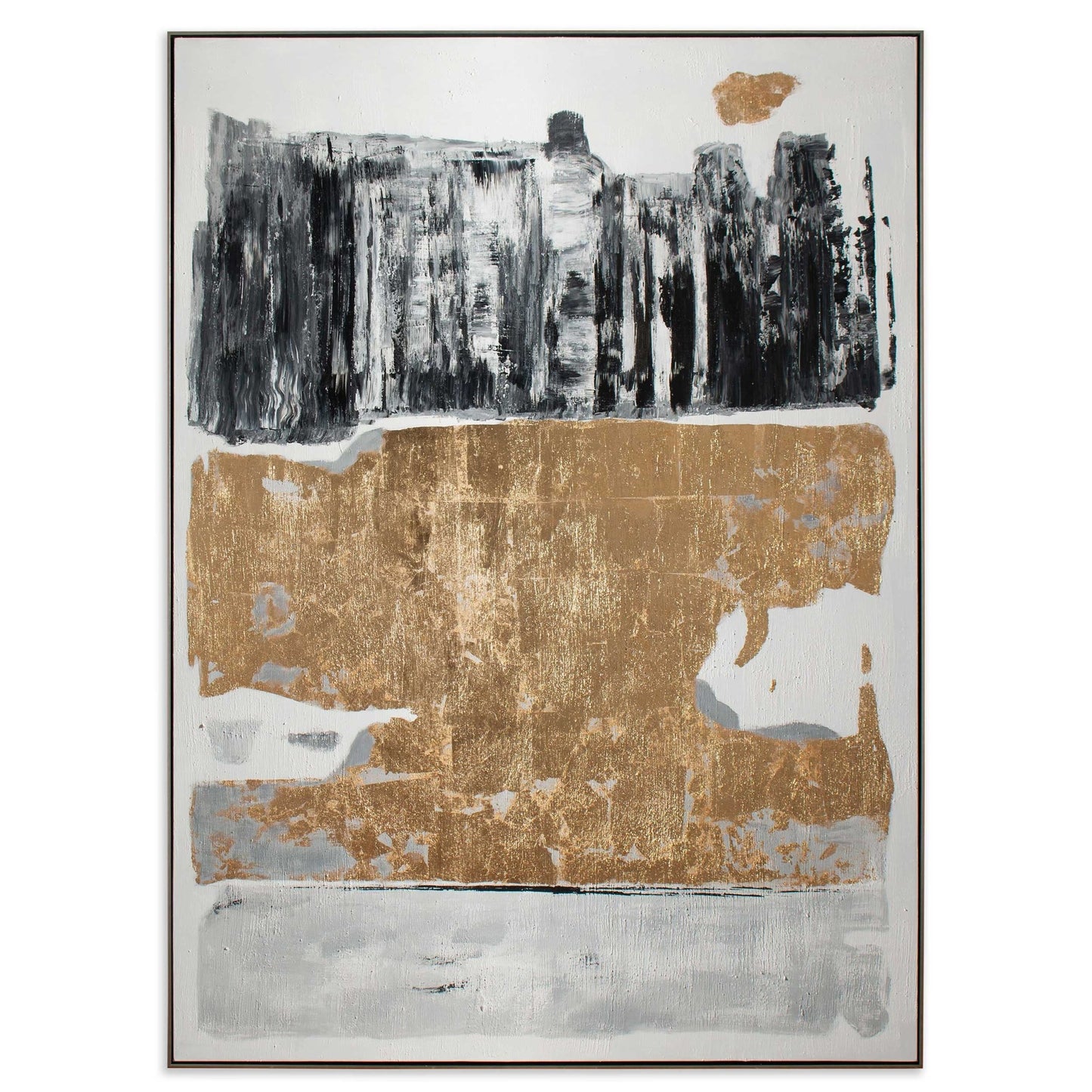 GILD Allurement, Hand Painted Canvas - Echo Dining
