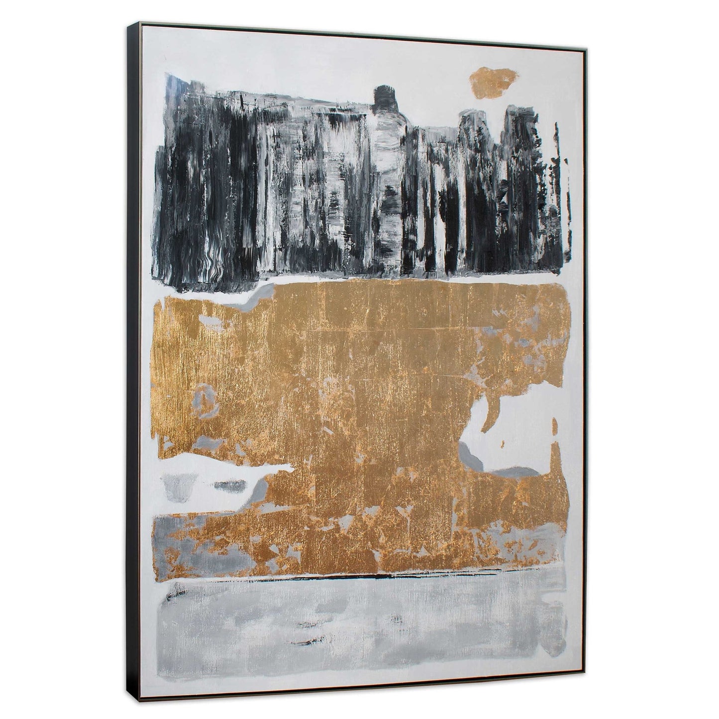 GILD Allurement, Hand Painted Canvas - Echo Dining