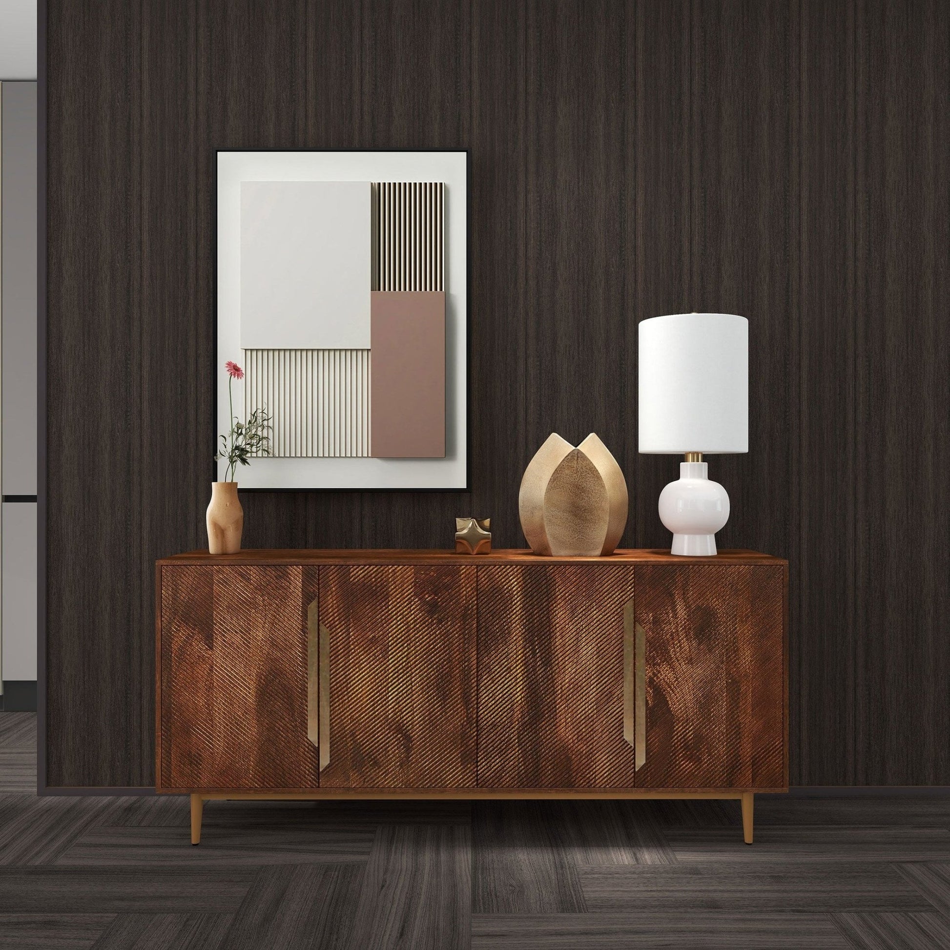 GILD Callahan 65” Dining Sideboard - Echo Dining