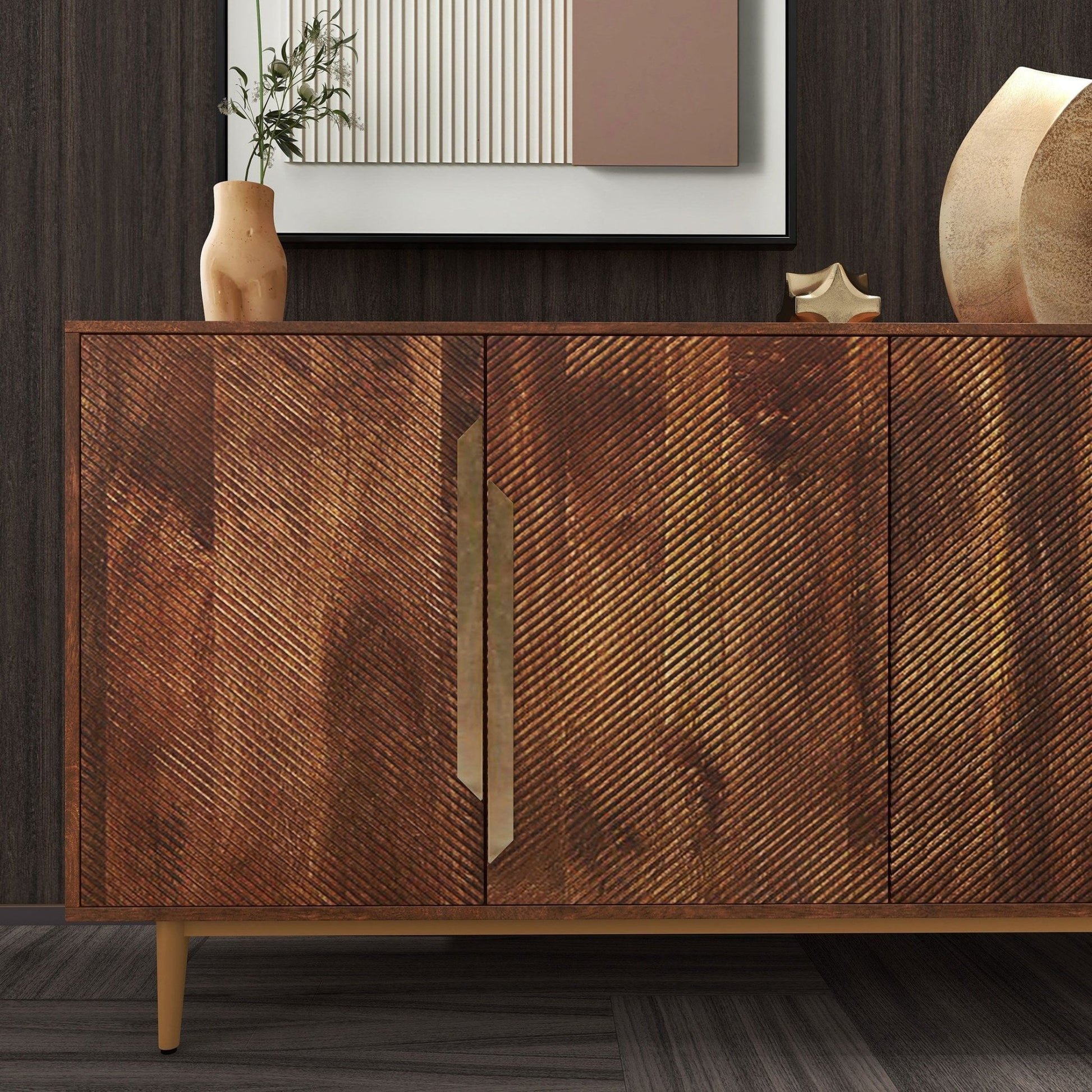 GILD Callahan 65” Dining Sideboard - Echo Dining