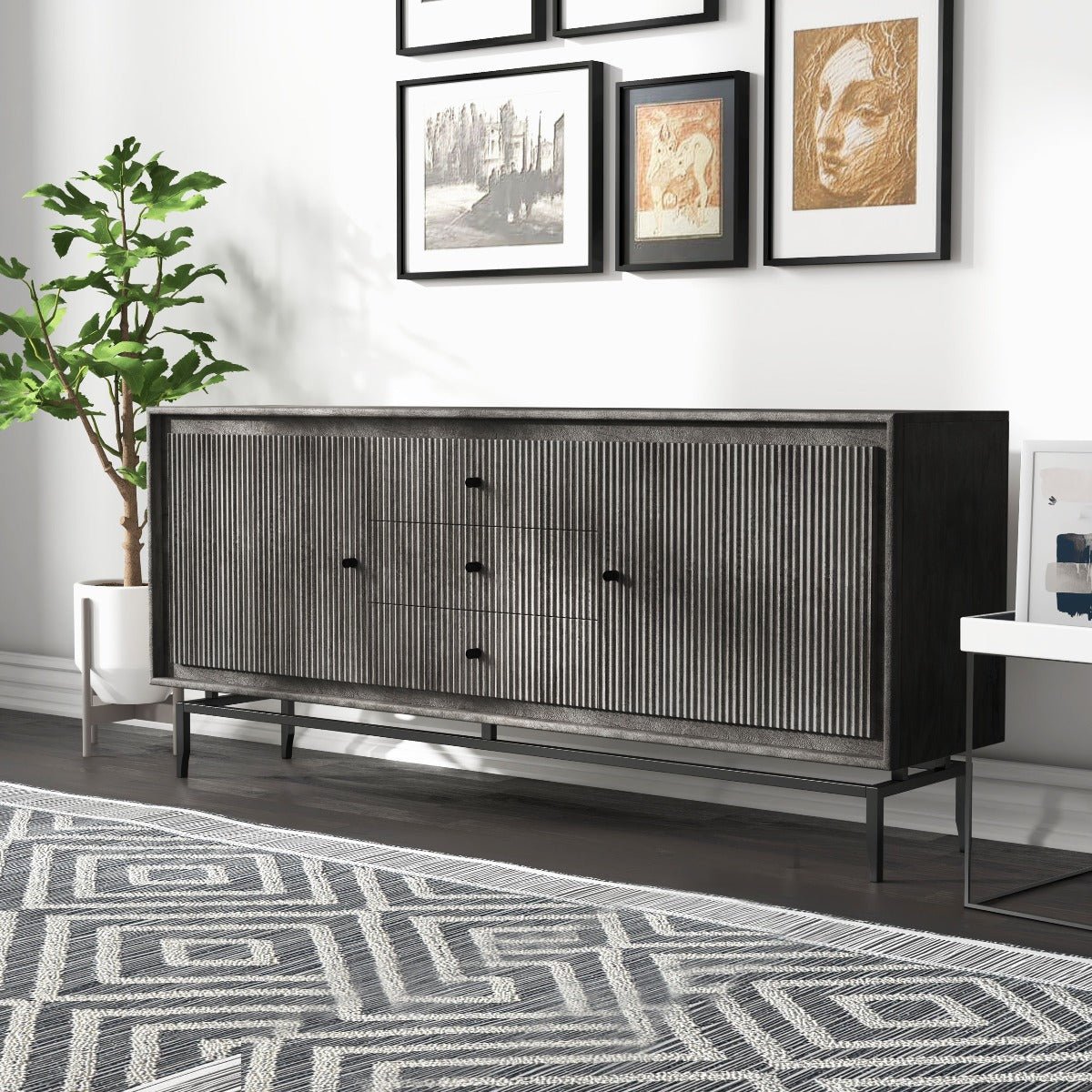 GILD Camilo 69" Dining Sideboard - Echo Dining
