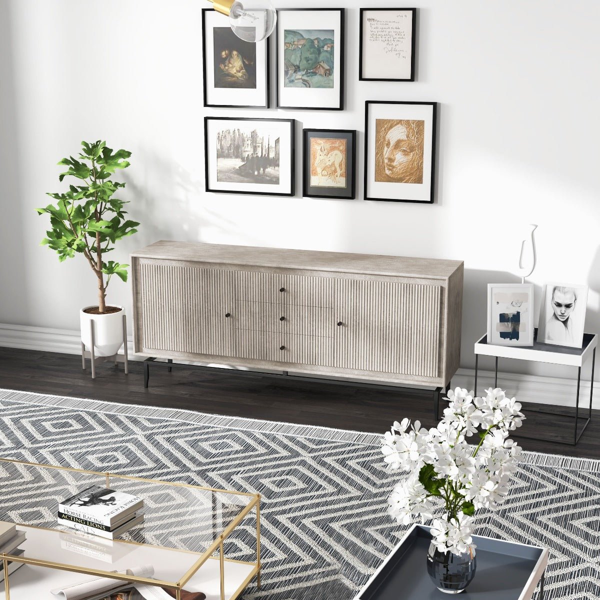 GILD Camilo Dining Sideboard - Echo Dining