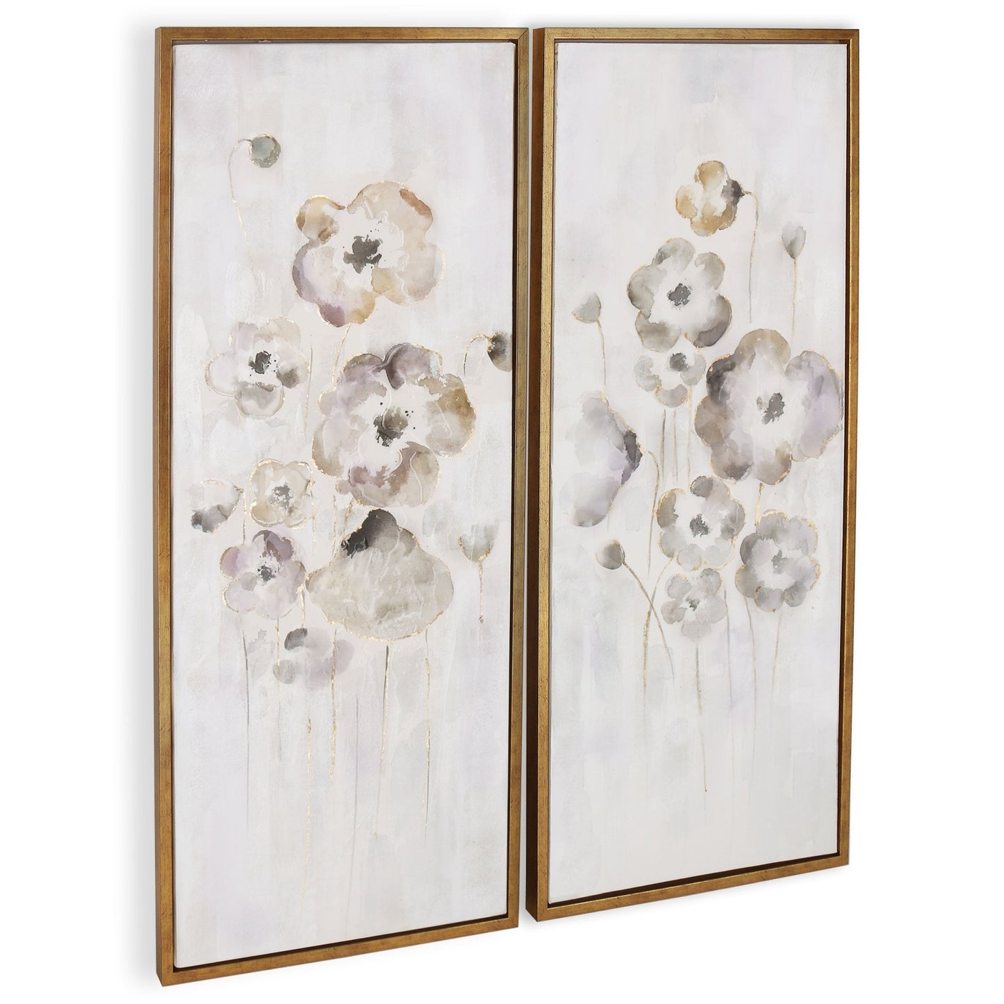 GILD Cold Frame S2, Hand Painted Canvas - Echo Dining
