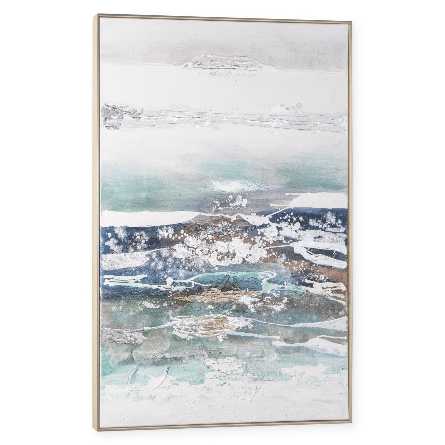 GILD High Seas, Hand Painted Canvas - Echo Dining