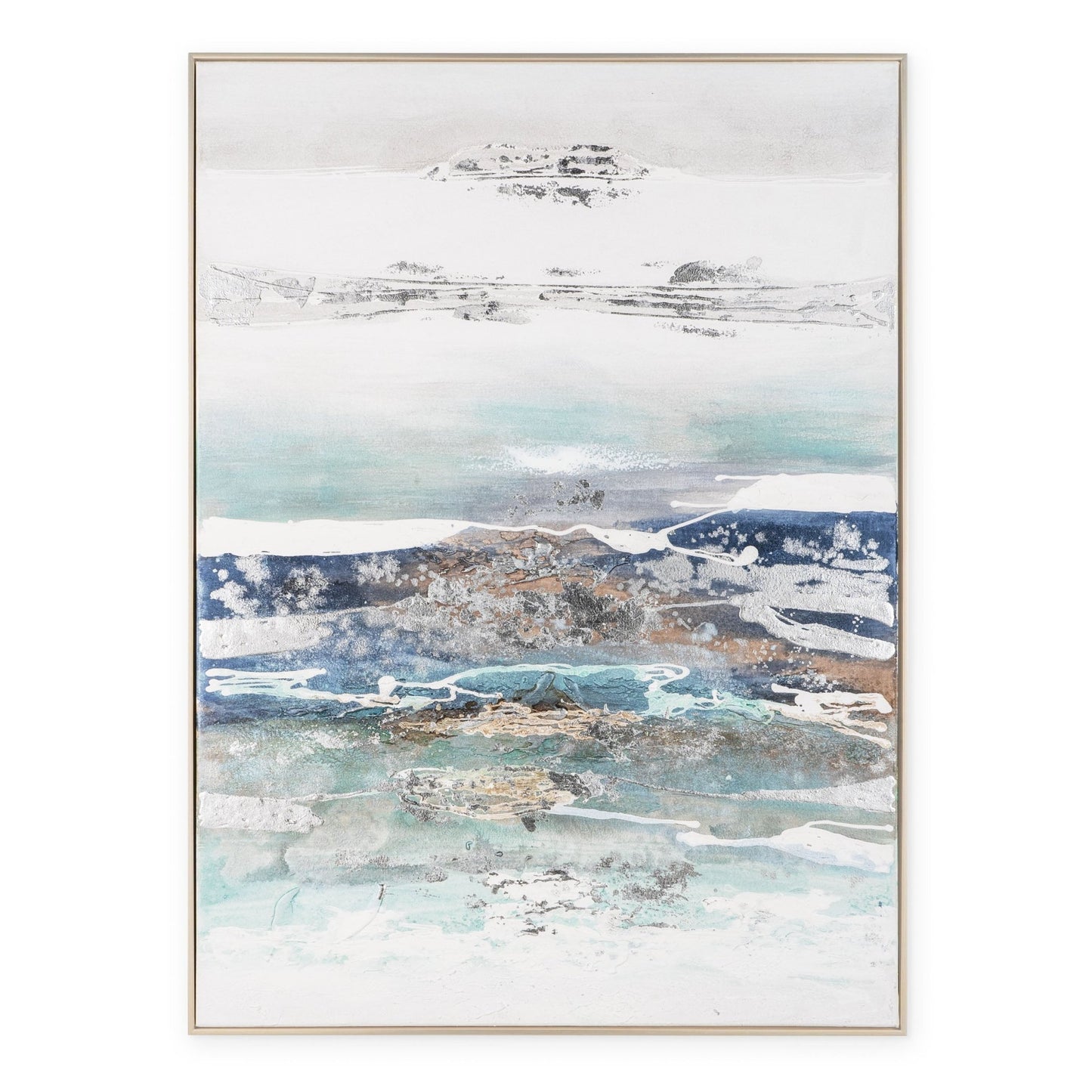 GILD High Seas, Hand Painted Canvas - Echo Dining