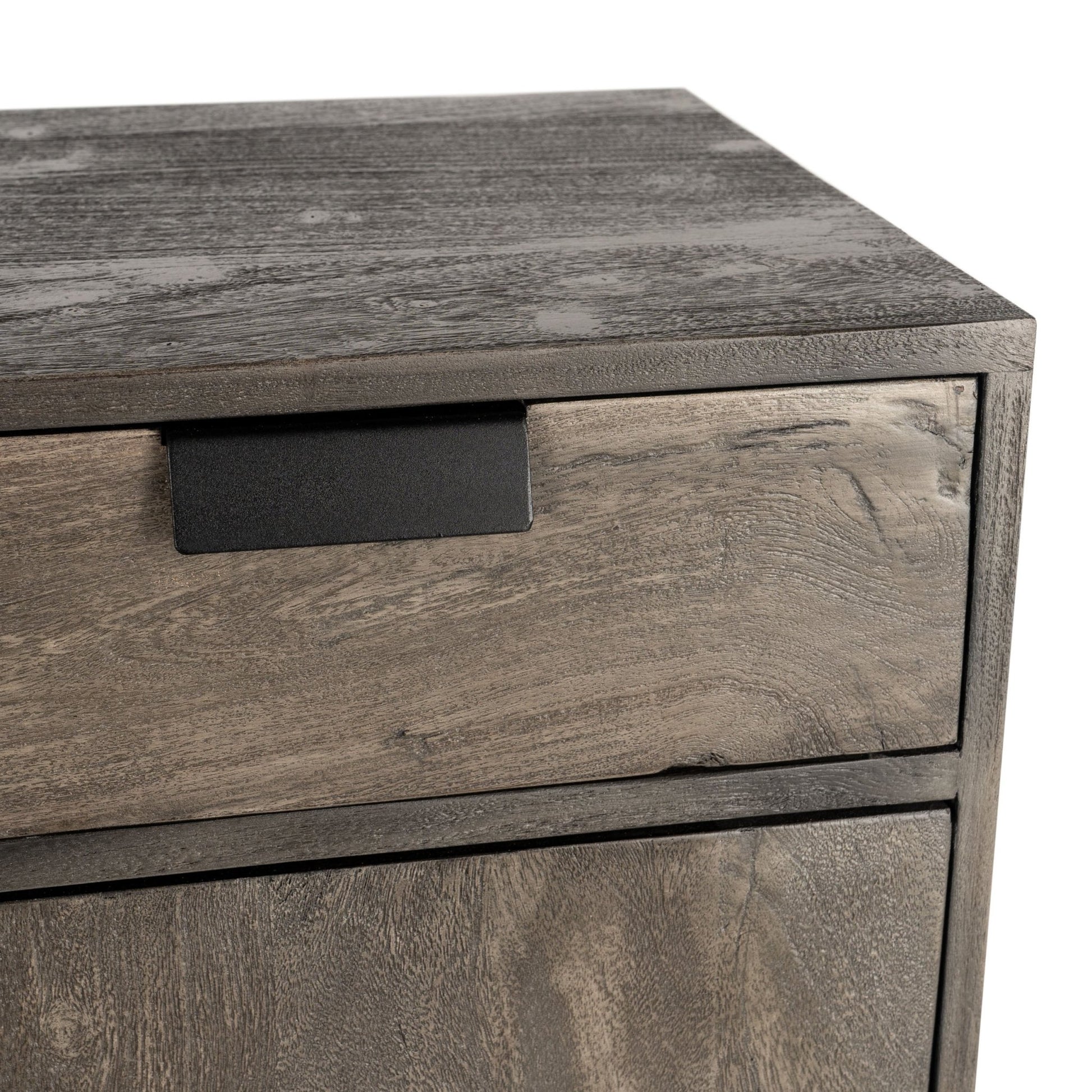 GILD Samuel 63" Wide Wood Sideboard - Echo Dining