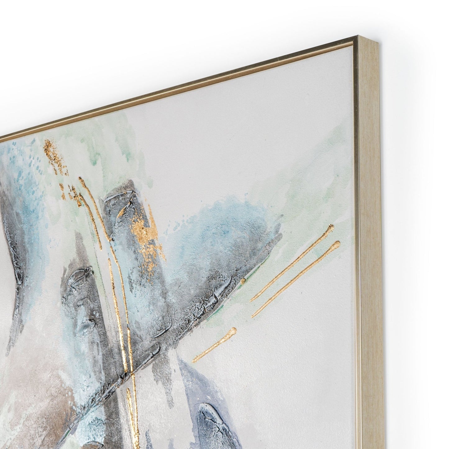 GILD Traverse, Hand Painted Canvas - Echo Dining