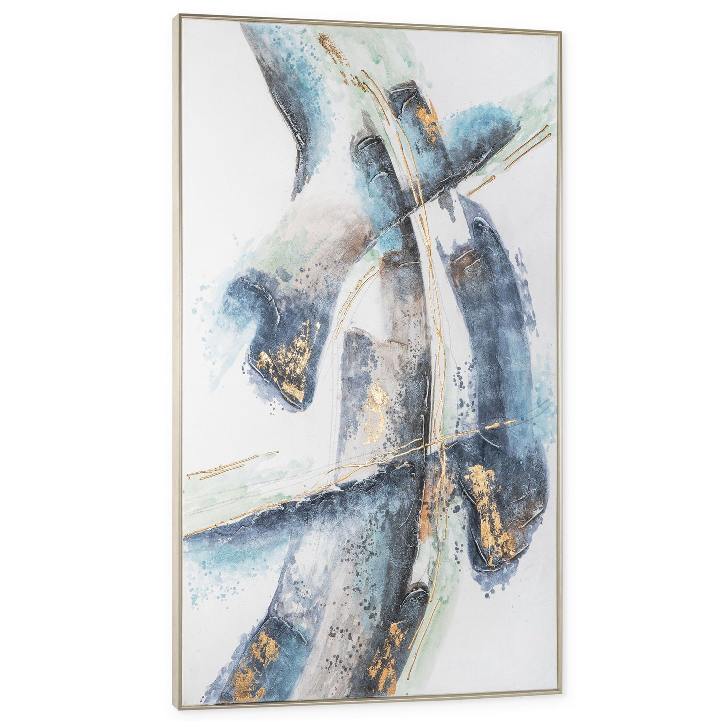 GILD Traverse, Hand Painted Canvas - Echo Dining
