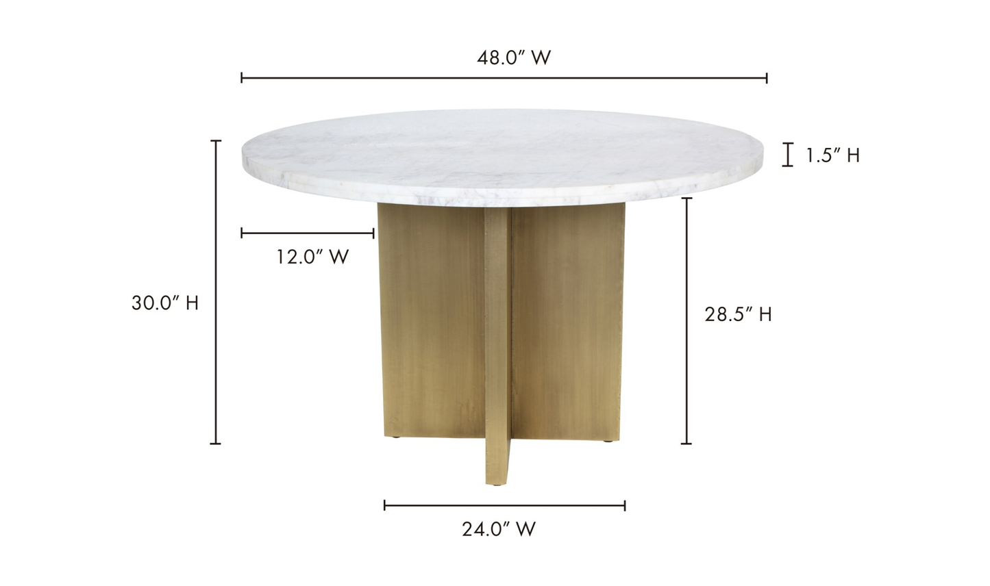 MOE’S Graze Dining Table