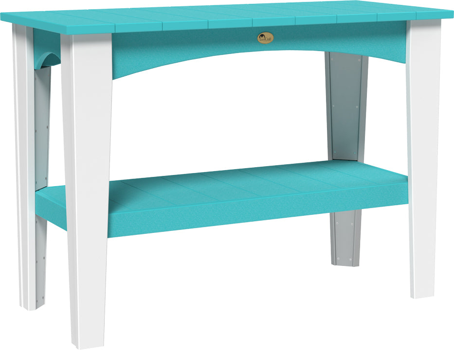 LUXCRAFT Island Buffet Table - Echo Dining