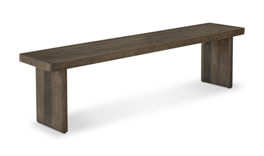 MOE'S Monterey Dining Bench - Echo Dining