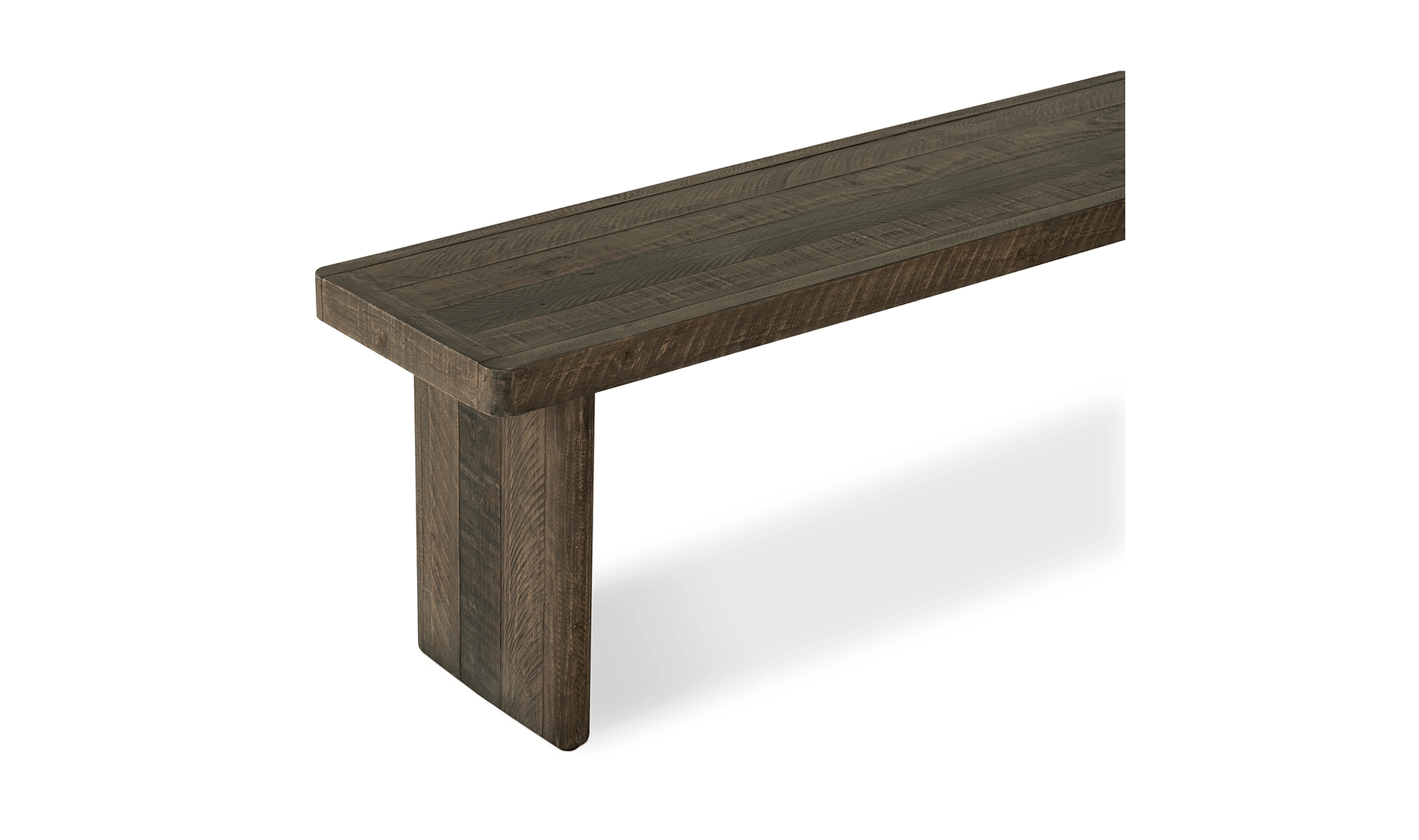 MOE'S Monterey Dining Bench - Echo Dining