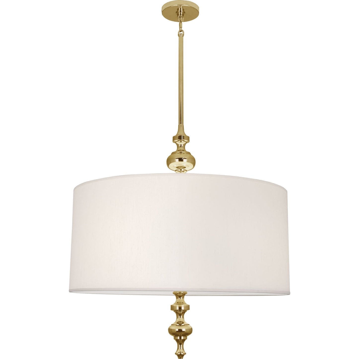 ROBERT ABBEY Arthur Pendant Light - Echo Dining