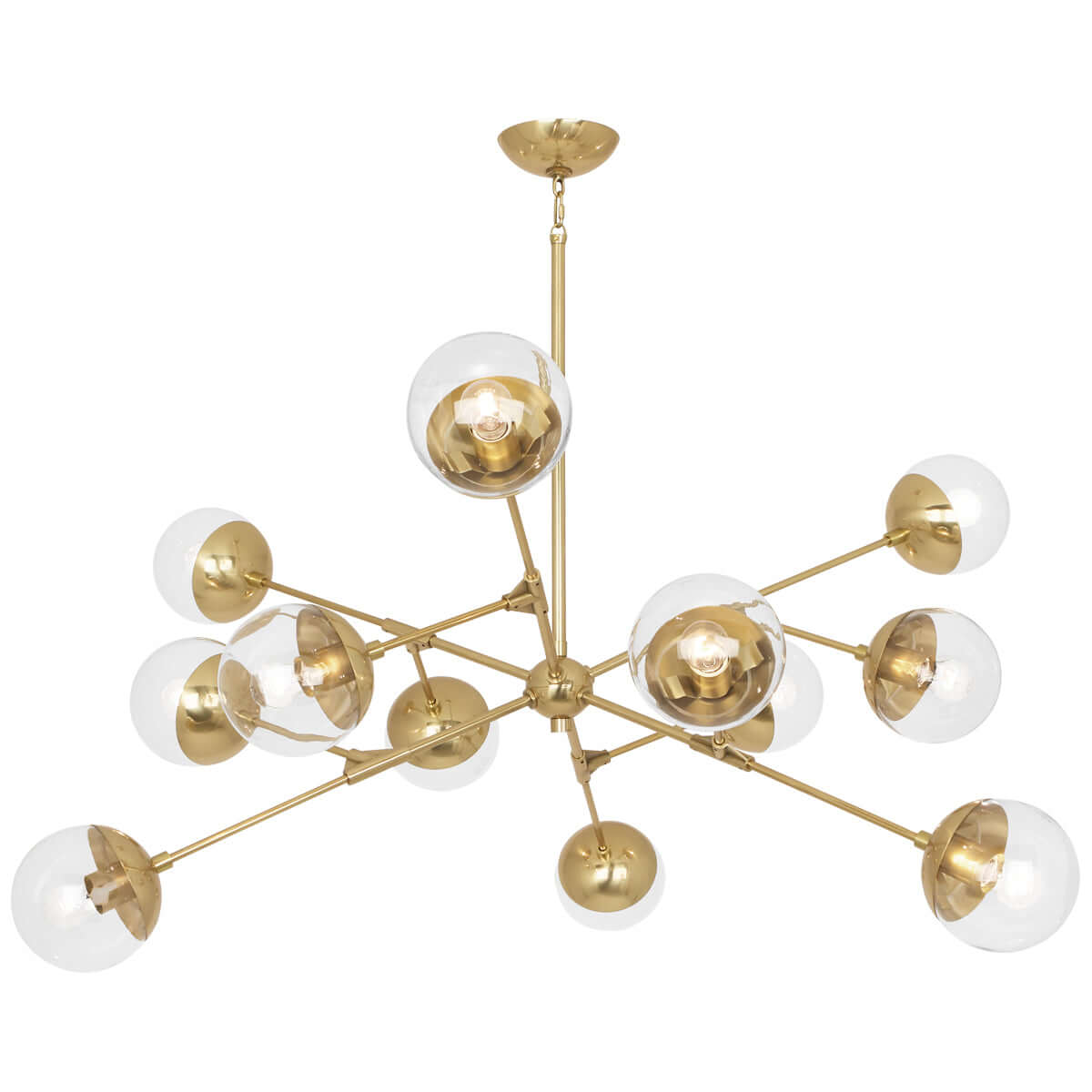 ROBERT ABBEY Celeste Chandelier - Echo Dining