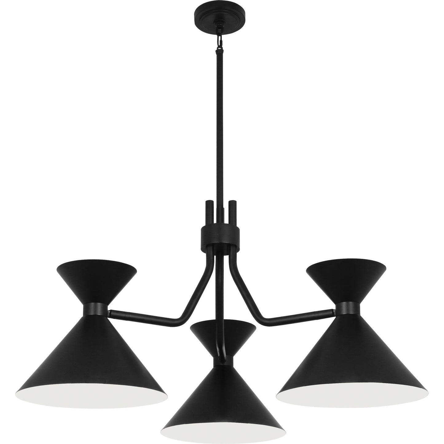 ROBERT ABBEY Cinch Chandelier - Echo Dining