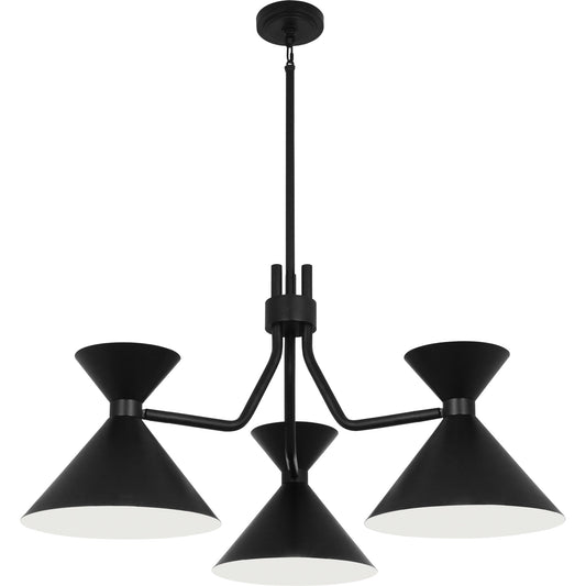 ROBERT ABBEY Cinch Chandelier - Echo Dining