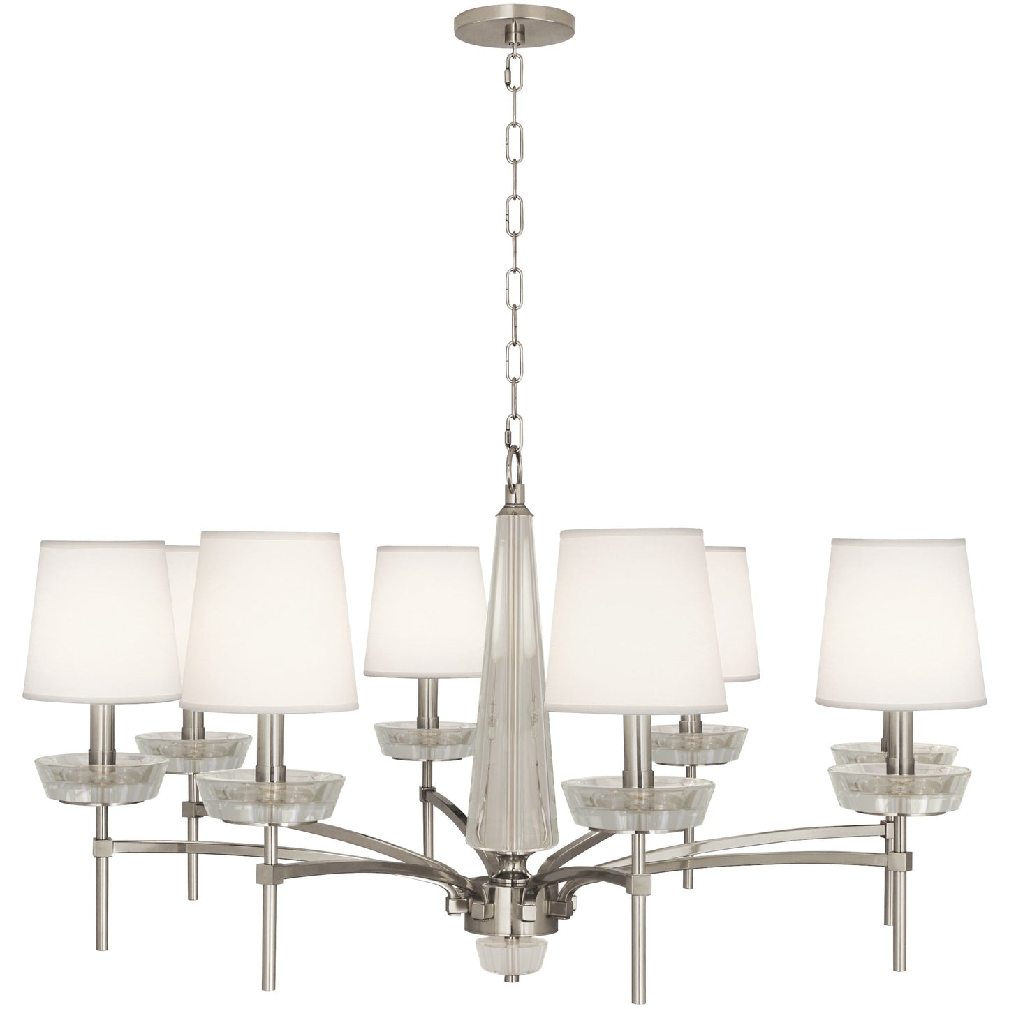 ROBERT ABBEY Cristallo Chandelier - Echo Dining