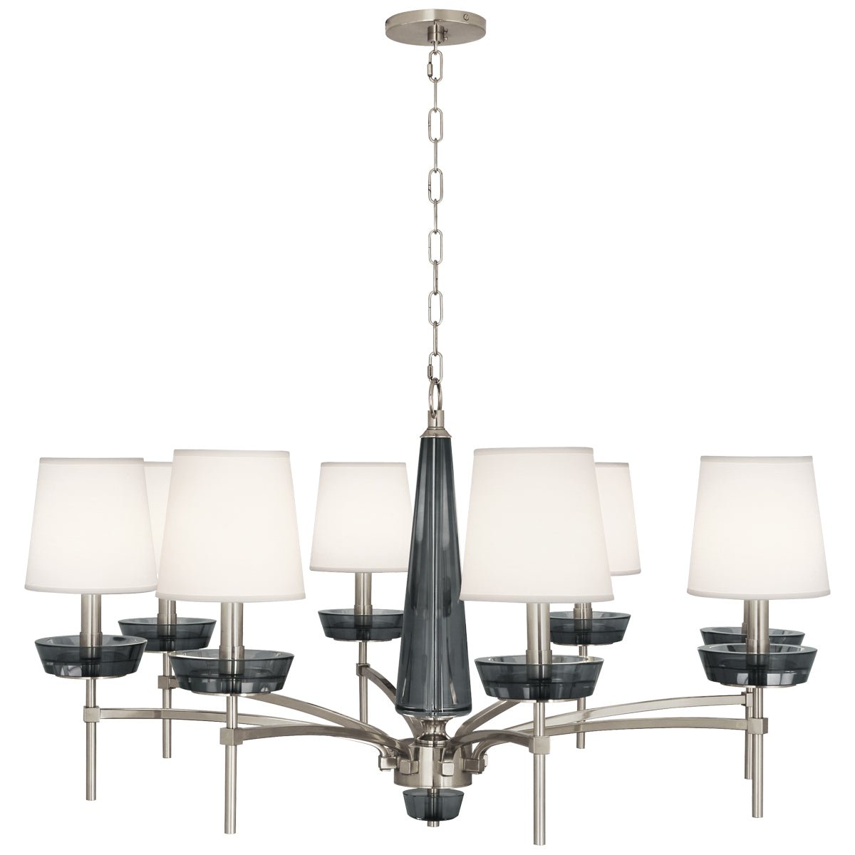 ROBERT ABBEY Cristallo Chandelier - Echo Dining