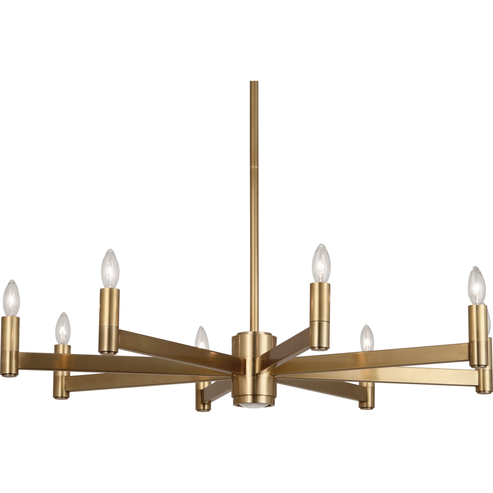 ROBERT ABBEY Delany Chandelier - Echo Dining