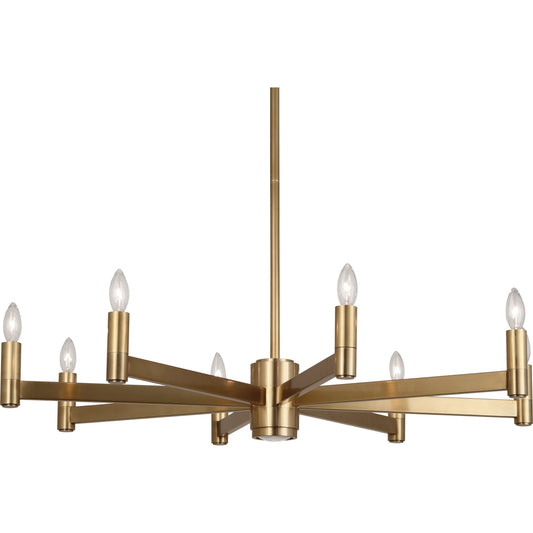ROBERT ABBEY Delany Chandelier - Echo Dining