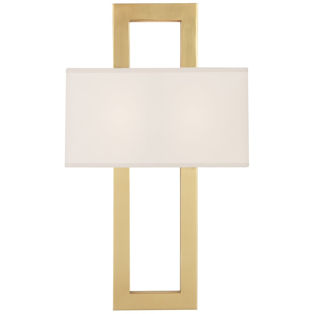 ROBERT ABBEY Doughnut Wall Sconce - Echo Dining