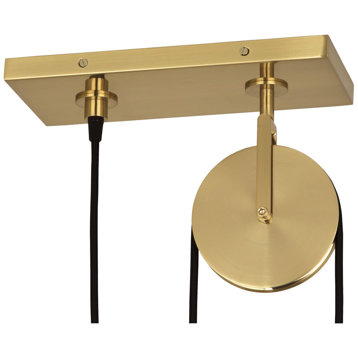ROBERT ABBEY Gravity Pendant Light - Echo Dining