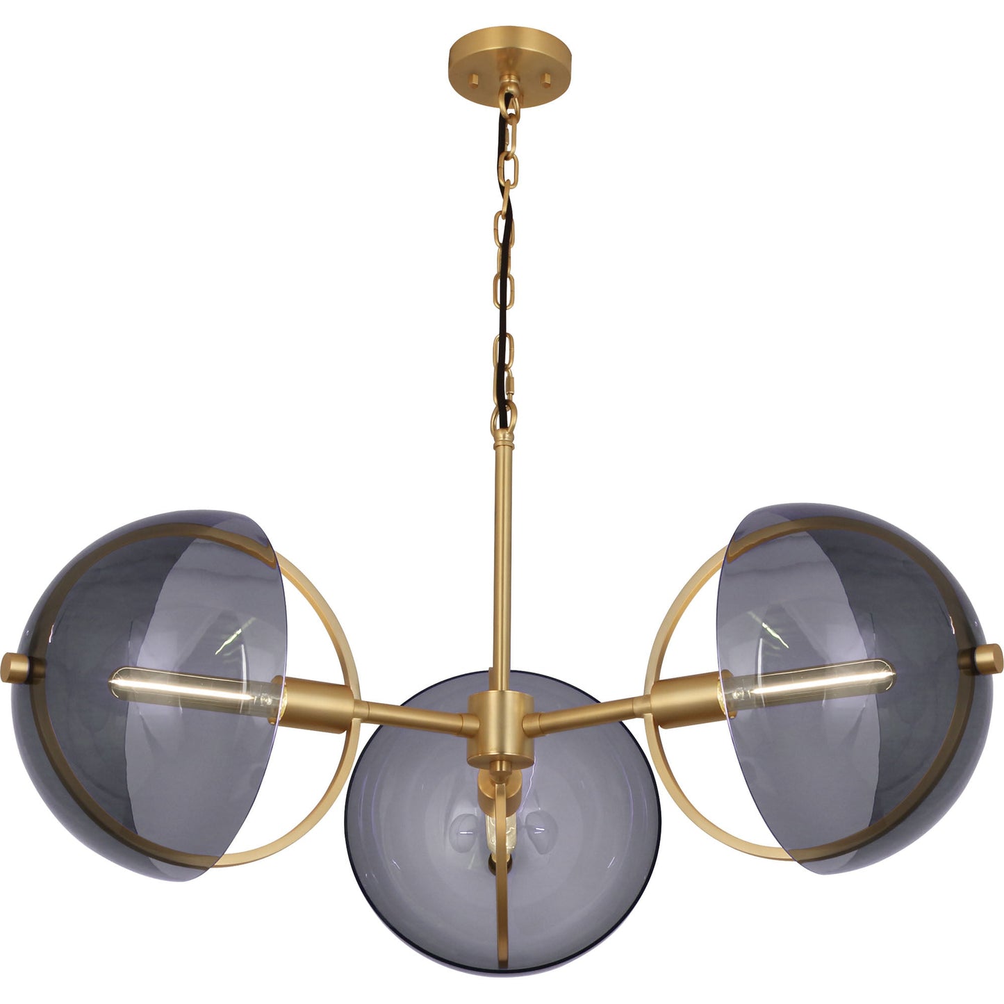 ROBERT ABBEY Mavisten Edition Copernica Chandelier - Echo Dining