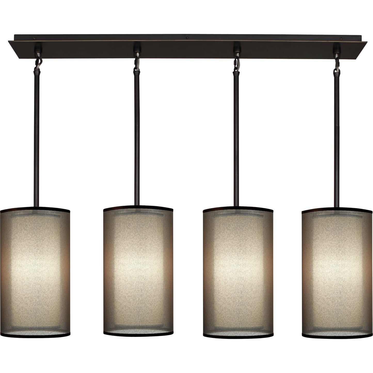ROBERT ABBEY Saturina Chandelier - Echo Dining