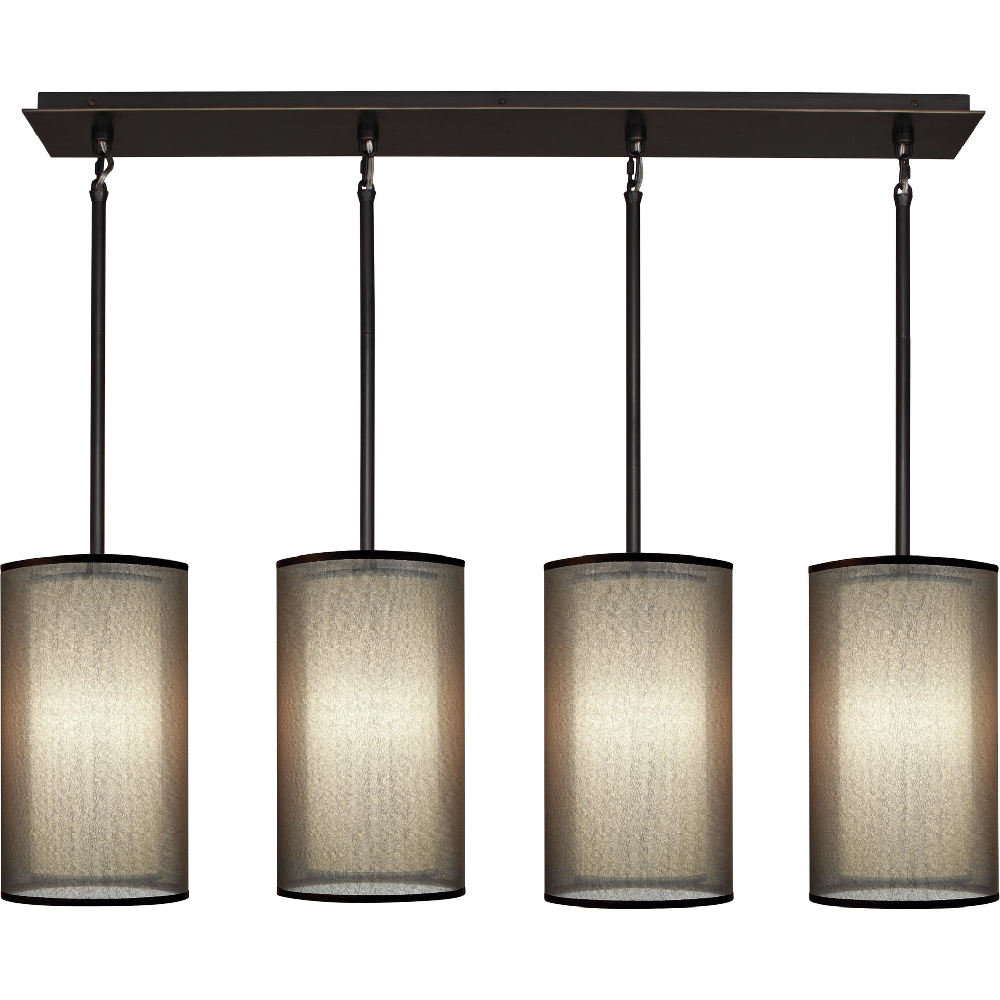ROBERT ABBEY Saturina Chandelier - Echo Dining